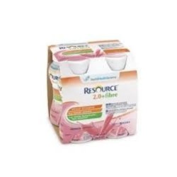 RESOURCE 2,0 FIBRE FRA 4X200ML