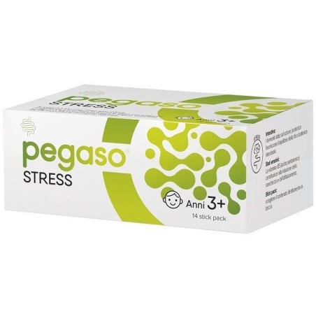 Schwabe Pharma Pegaso Stress 14 Stickpack Da 1,5 G