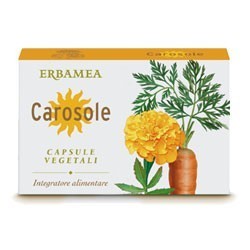 Erbamea Carosole 24 Capsule...