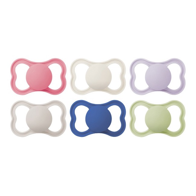 Mam Baby Mam Succhietto Supreme 6+ Mesi Silicone 1 Pezzo