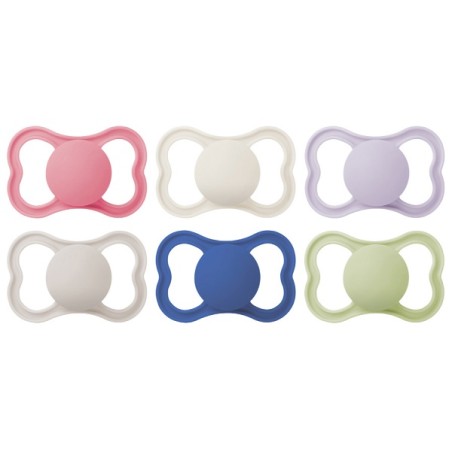 Mam Baby Mam Succhietto Supreme 6+ Mesi Silicone 1 Pezzo
