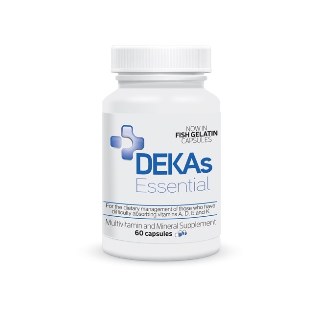Piam Farmaceutici Dekas Essential 60 Capsule