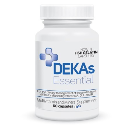 Piam Farmaceutici Dekas Essential 60 Capsule