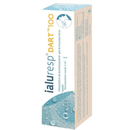 Hygge Health Care Atomizzatore Nasale Ialuresp Dart 100 3 Ml