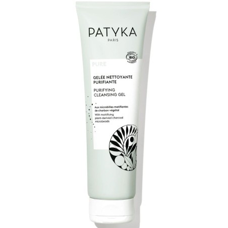 Patyka Cosmetics Gel Detergente Purificante 150 Ml