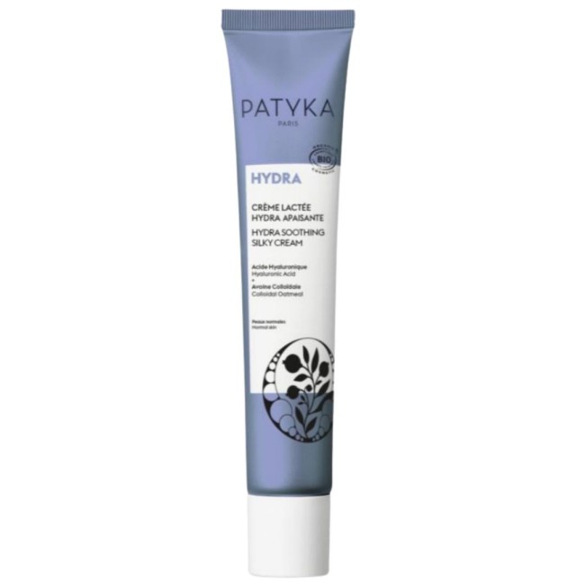 Patyka Cosmetics Patyka Hydra Crema Latte Lenitiva 40 Ml