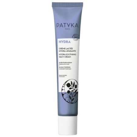 Patyka Cosmetics Patyka Hydra Crema Latte Lenitiva 40 Ml