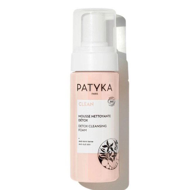 Patyka Cosmetics Mousse Detergente Detossinante 150 Ml