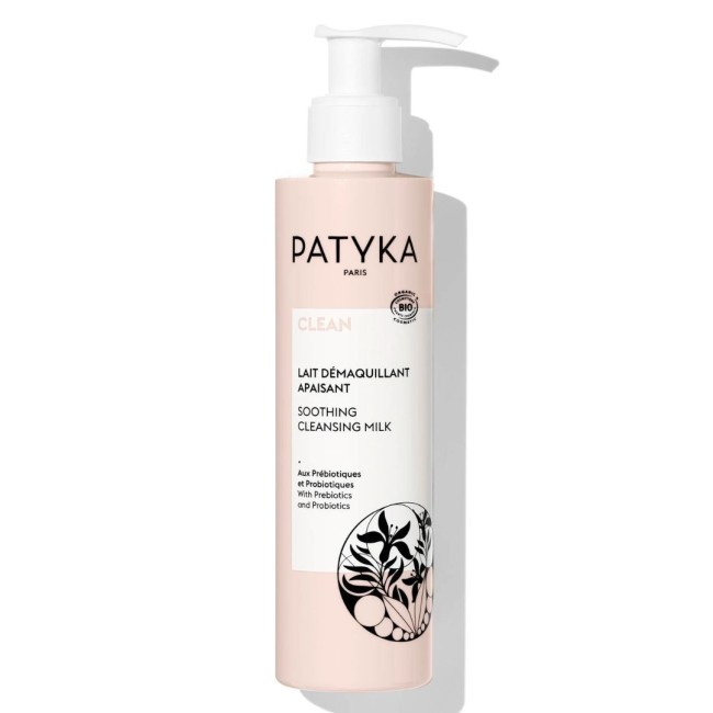 Patyka Cosmetics Latte Struccante Lenitivo 200 Ml