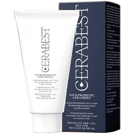 Eos2021 Cerabest Your Probiotic Ceramides Cream 75 Ml
