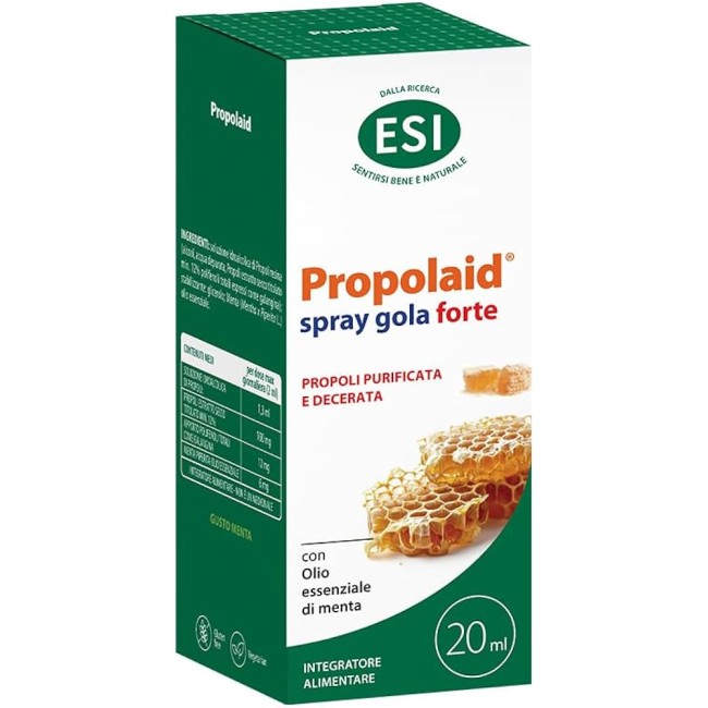 Esi Propolaid Propolgola Spray Forte 20 Ml