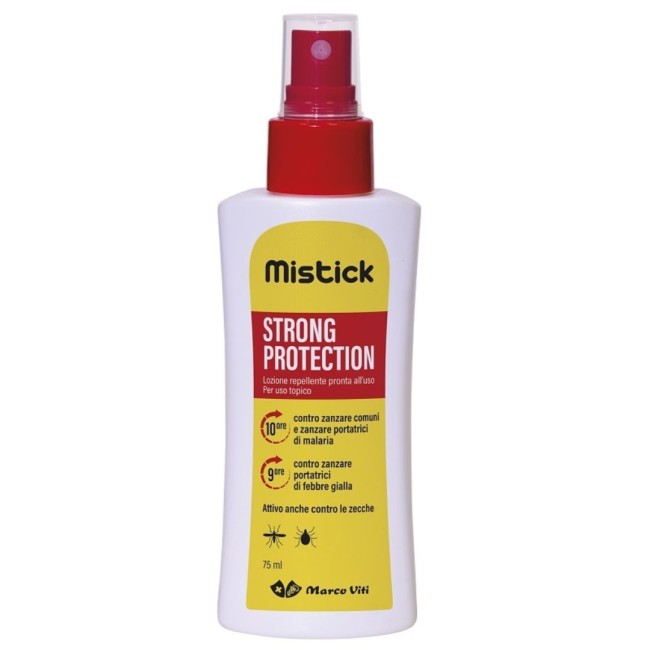 Flacone spray da 75 ml di Marco Viti Mistick Strong Protection