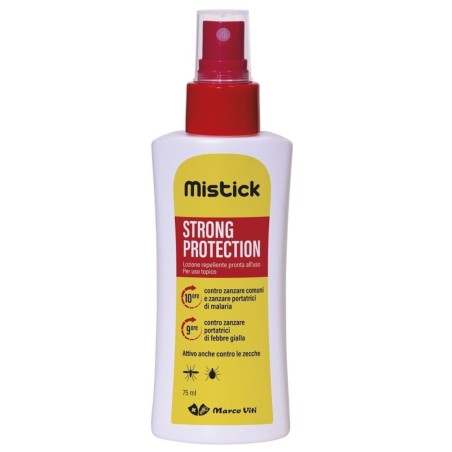 Flacone spray da 75 ml di Marco Viti Mistick Strong Protection