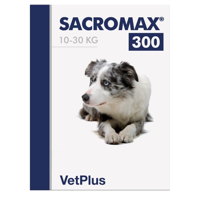 Vetplus Sacromax 300 30 Bustine