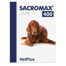 Vetplus Sacromax 400 30...