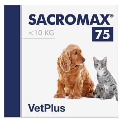 Vetplus Sacromax 75 30 Bustine