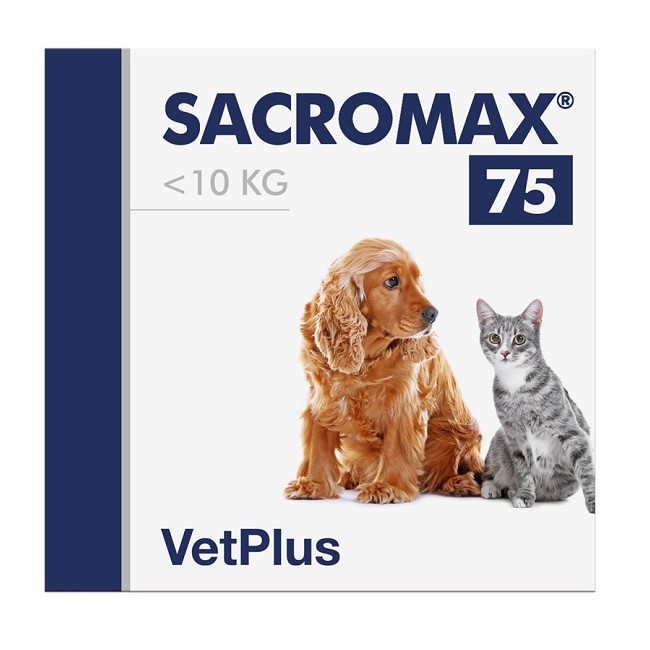 Vetplus Sacromax 75 30 Bustine