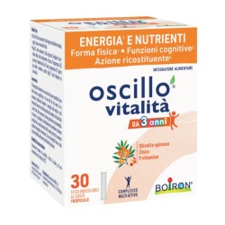 Boiron Oscillo Vitalita' 3+...