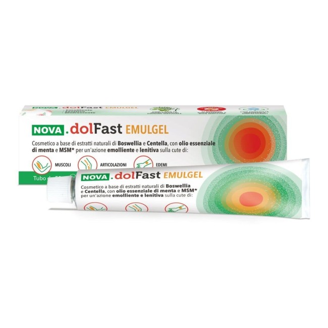 Nova Argentia Nova Dolfast Emugel 50 Ml