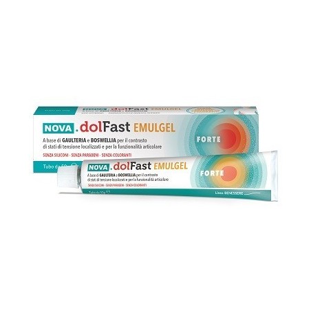 Nova Argentia Nova Dolfast Emugel 50 Ml