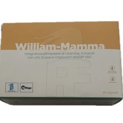 WILLIAM MAMMA 45 Cps