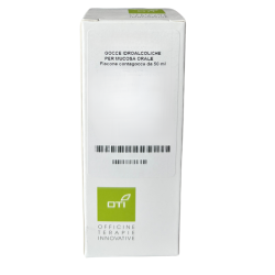 Oti Officine Terapie Innovative Bio Pax Gocce Mucosa Orale 50ml