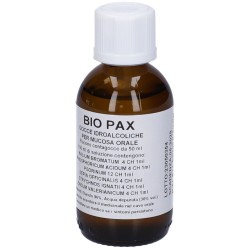 Oti Officine Terapie Innovative Bio Pax Gocce Mucosa Orale 50ml