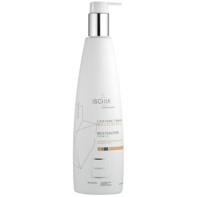 Progre' Sali Di Ischia Lozione Tonica Multiattiva 500 Ml