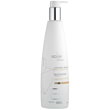 Progre' Sali Di Ischia Lozione Tonica Multiattiva 500 Ml