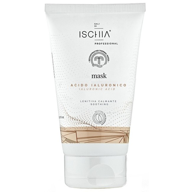 Progre' Sali Di Ischia Maschera Acido Ialuronico 150 Ml