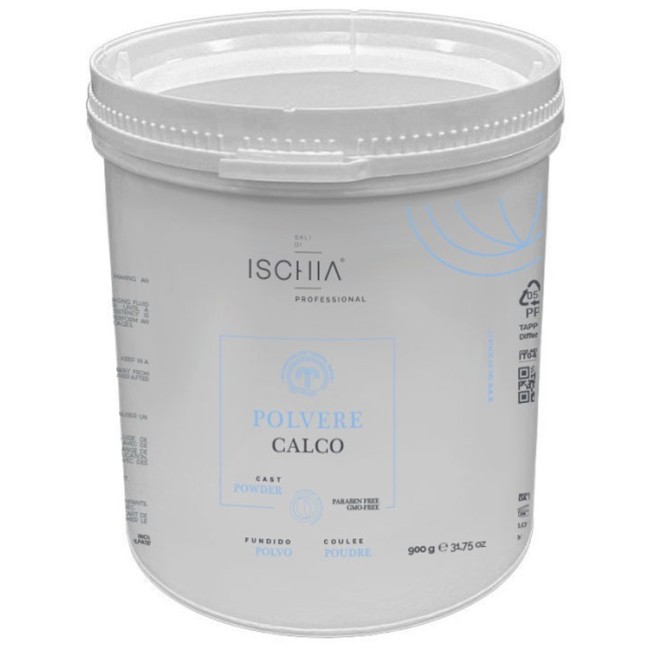Progre' Sali Di Ischia Polvere Calco 900 G