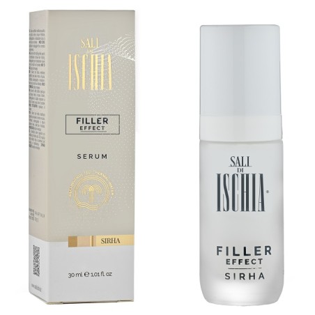 Progre' Sali Di Ischia Siero Filler Sirha 30 Ml