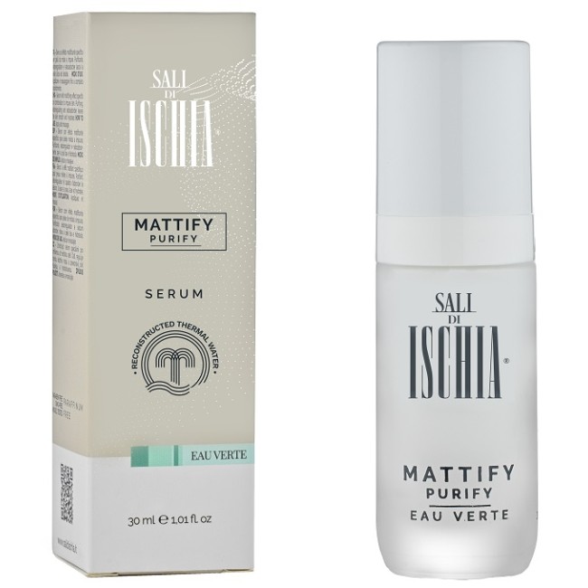 Progre' Sali Di Ischia Siero Purificante Sirha 30 Ml