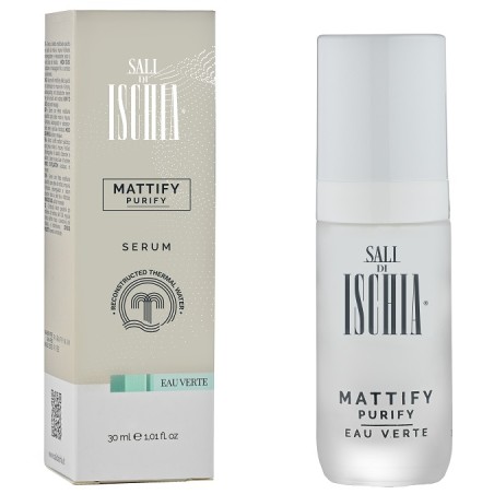 Progre' Sali Di Ischia Siero Purificante Sirha 30 Ml