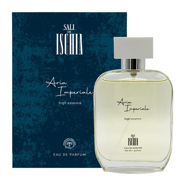 Progre' Sali Di Ischia Profumo Aria Imperiale 100 Ml