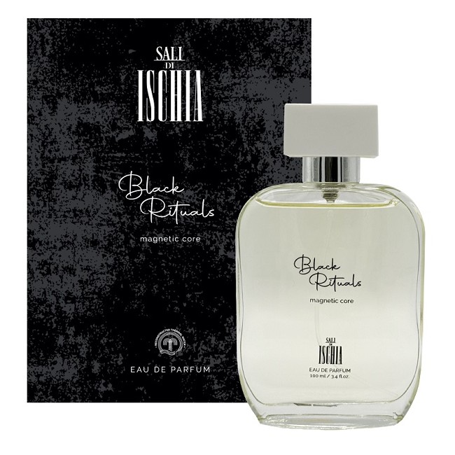 Progre' Sali Di Ischia Profumo Black Rituals 100 Ml