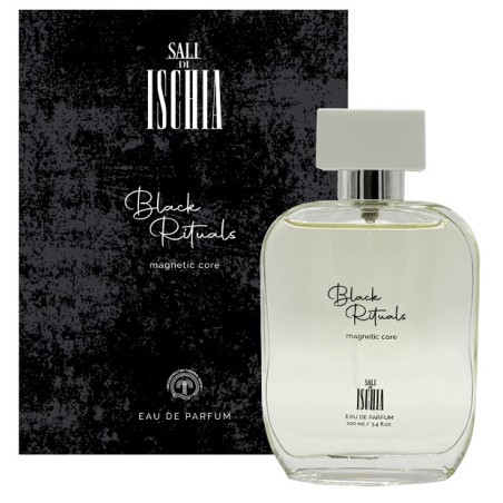 Progre' Sali Di Ischia Profumo Black Rituals 100 Ml