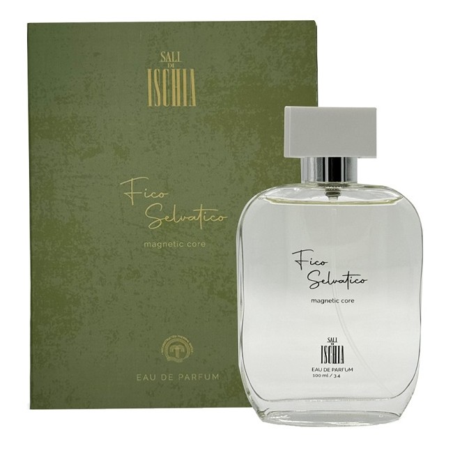 Progre' Sali Di Ischia Profumo Fico Selvatico 100 Ml