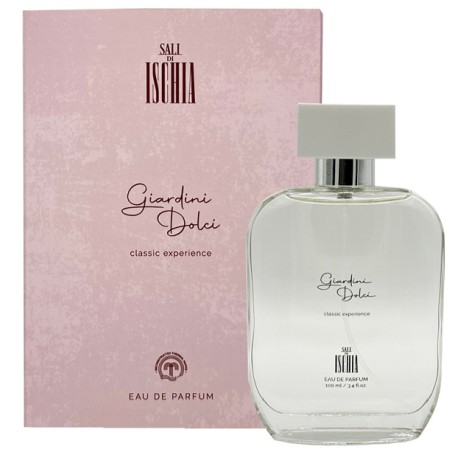 Progre' Sali Di Ischia Profumo Giardini Dolci 100 Ml