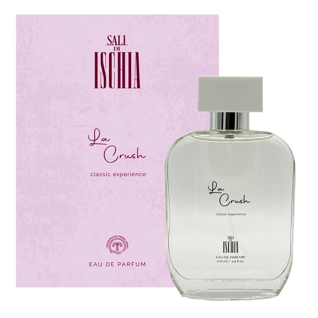 Progre' Sali Di Ischia Profumo La Crush 100 Ml
