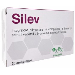 Lica Pharma Silev 20...