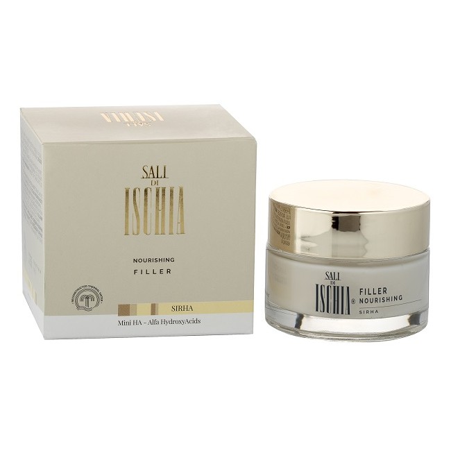 Progre' Sali Di Ischia Crema Viso Filler 50 Ml
