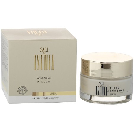 Progre' Sali Di Ischia Crema Viso Filler 50 Ml