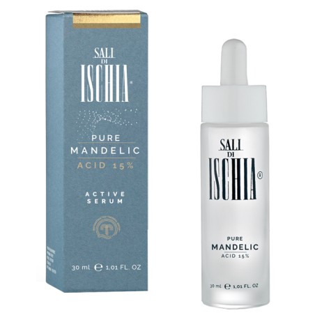Progre' Sali Di Ischia Pure Mandelic 15% 30 Ml