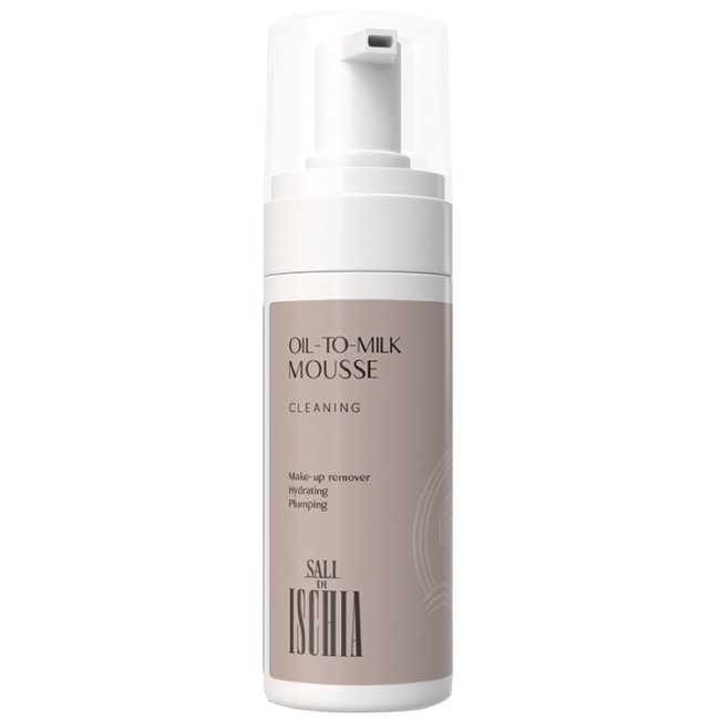 Progre' Sali Di Ischia Oil To Milk Mousse 150 Ml