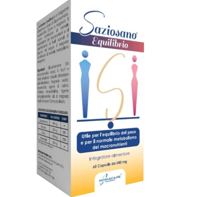 SAZIOSANO Equilibrio 60Cps