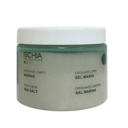 Progre' Ischia Esfoliante Al Sale Marino 500 Ml