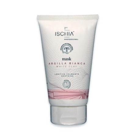 Progre' Sali Di Ischia Maschera Viso Argilla Bianca 150 Ml