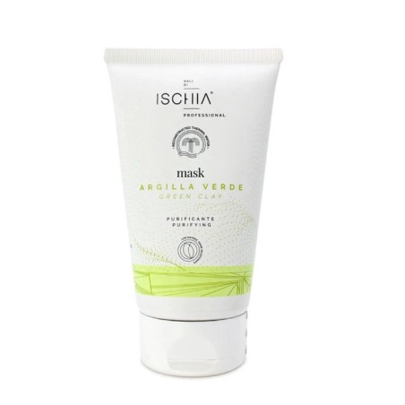 Progre' Sali Di Ischia Maschera Viso Argilla Verde 150 Ml