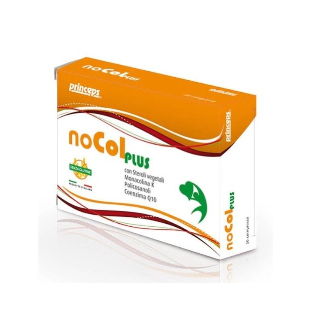 Princeps Nocol 30 Compresse